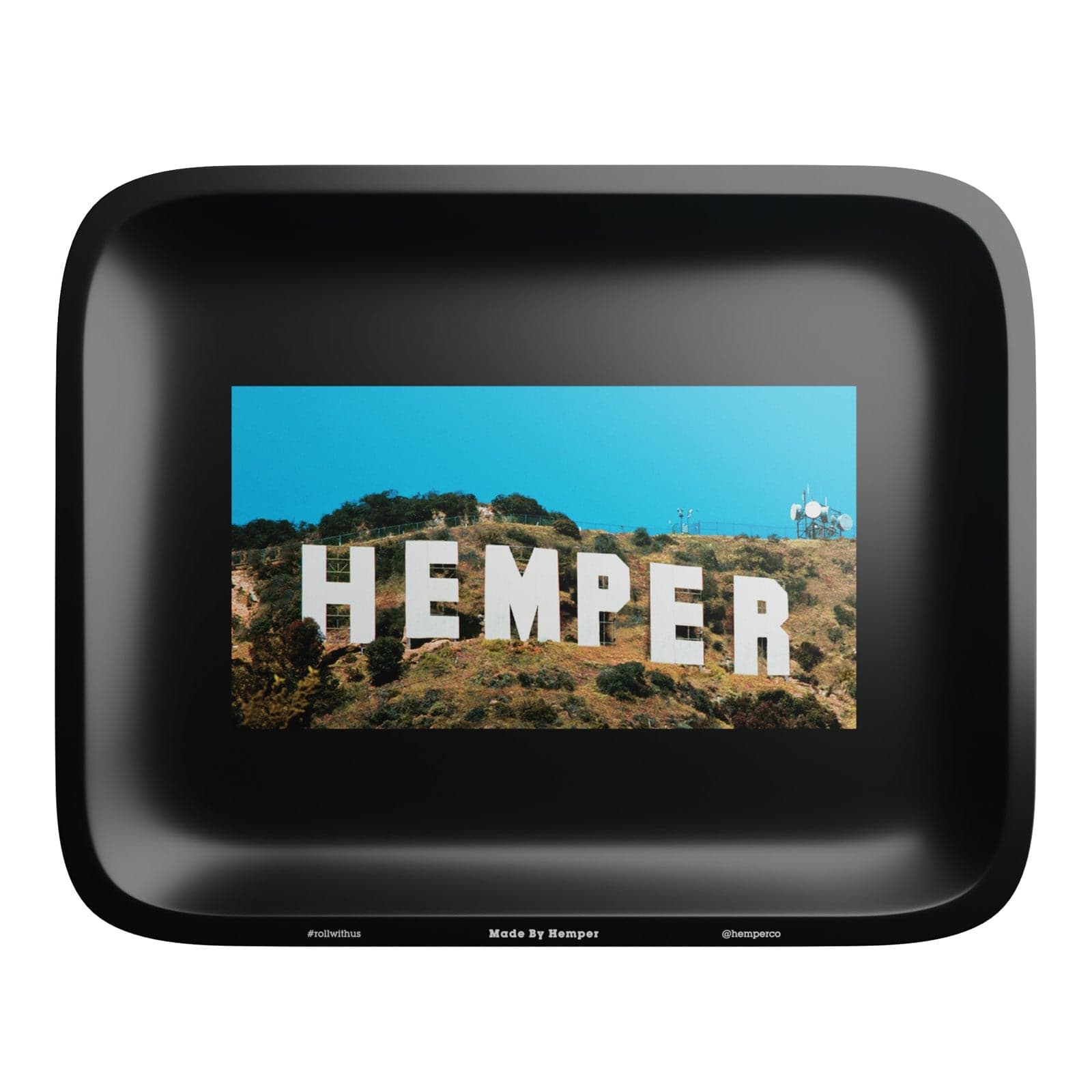 HEMPER - Hills Rolling Tray