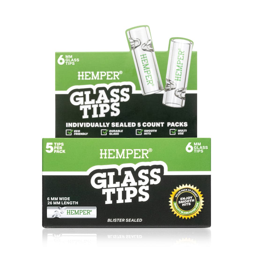 Glass Filter Tips