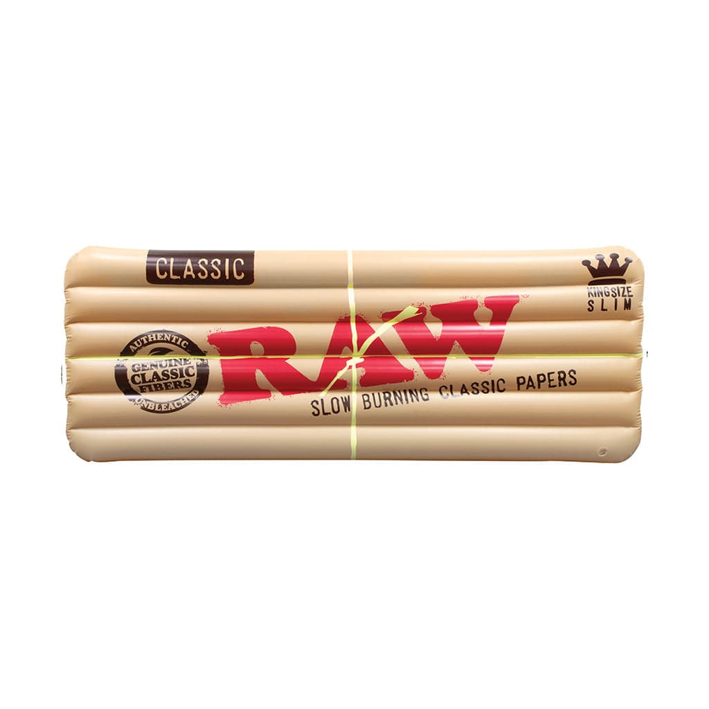 RAW FLOATY KING SIZE CLASSIC 1PK