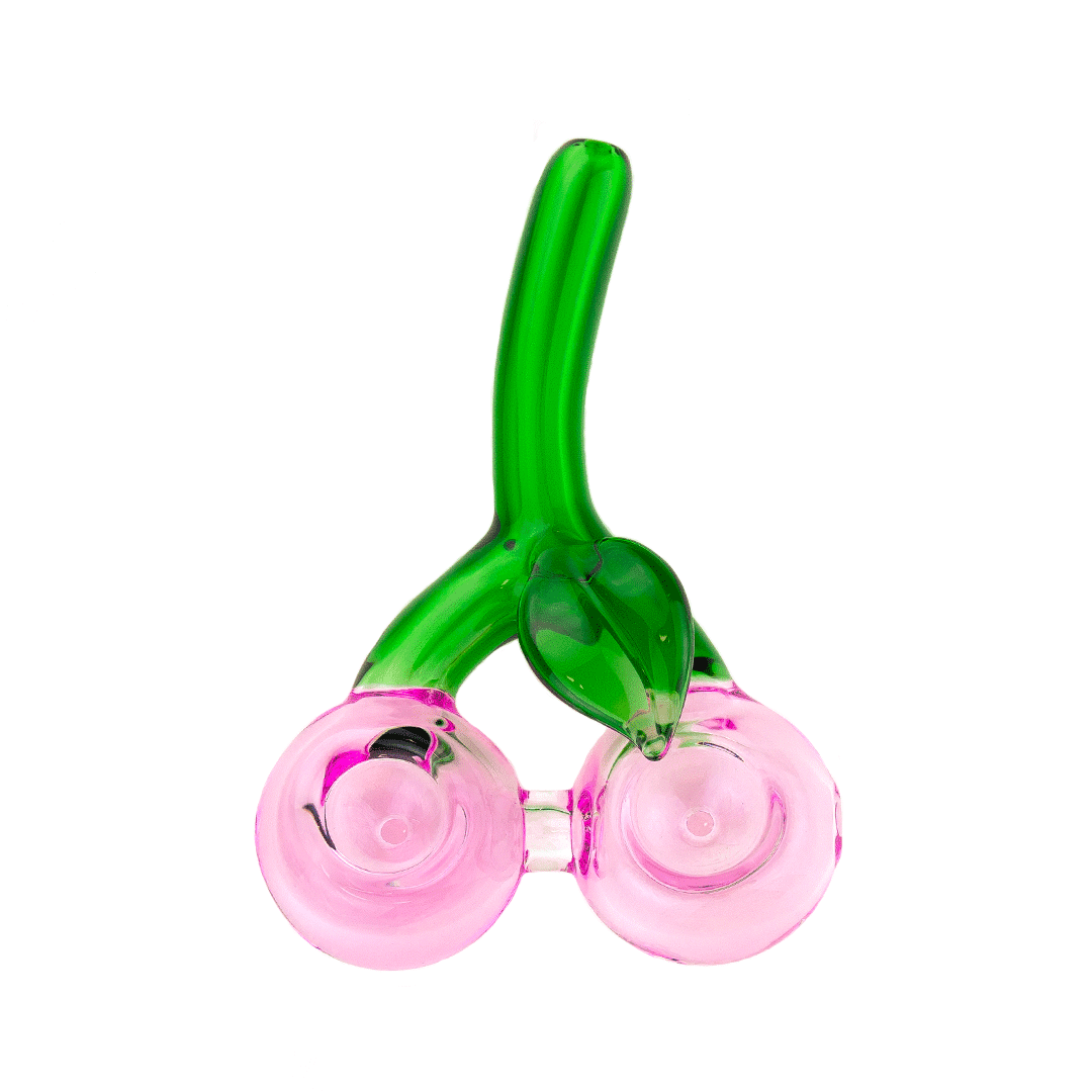 Goody Lucky Cherry Hand Pipe