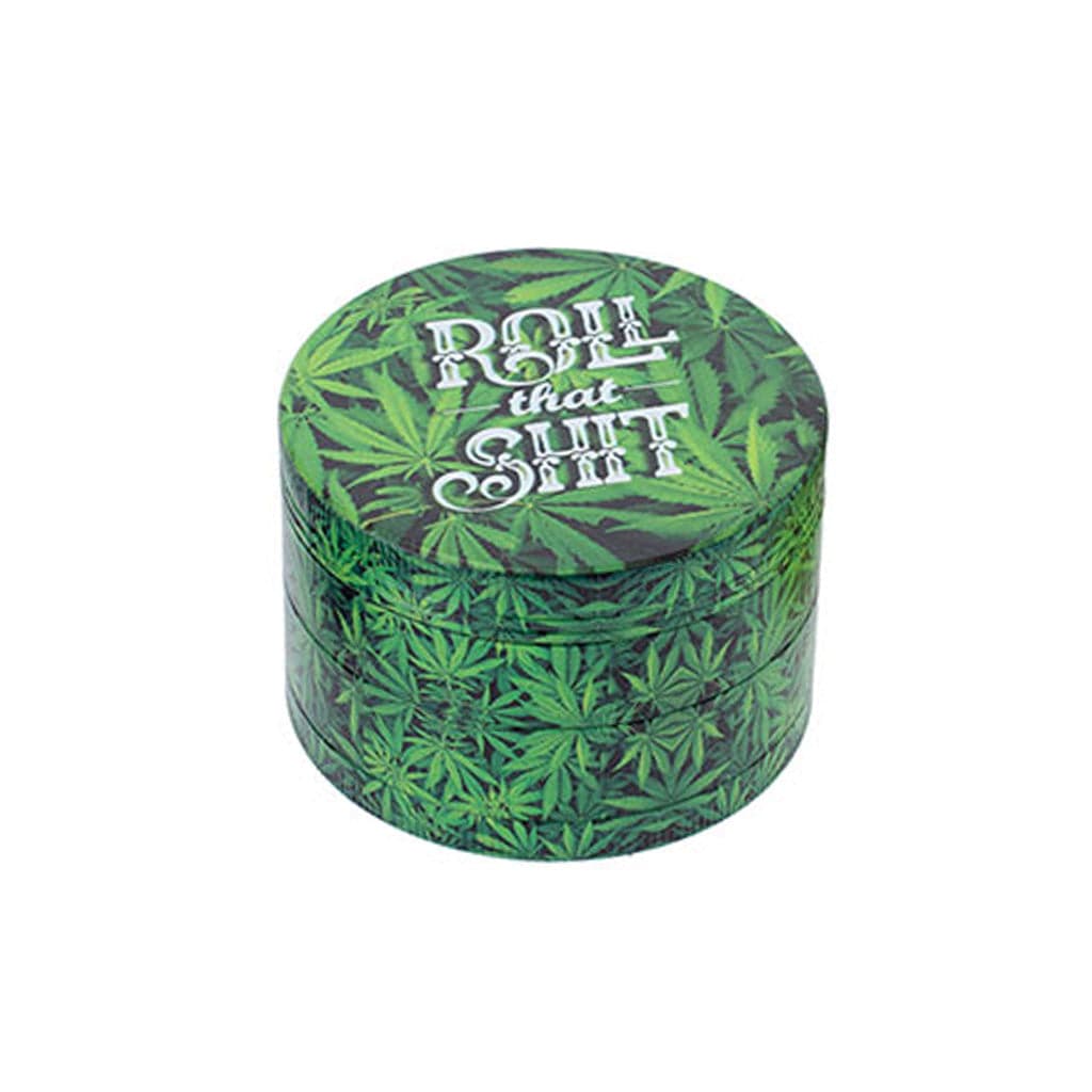 ROLL THAT STUFF WACKY GRINDER