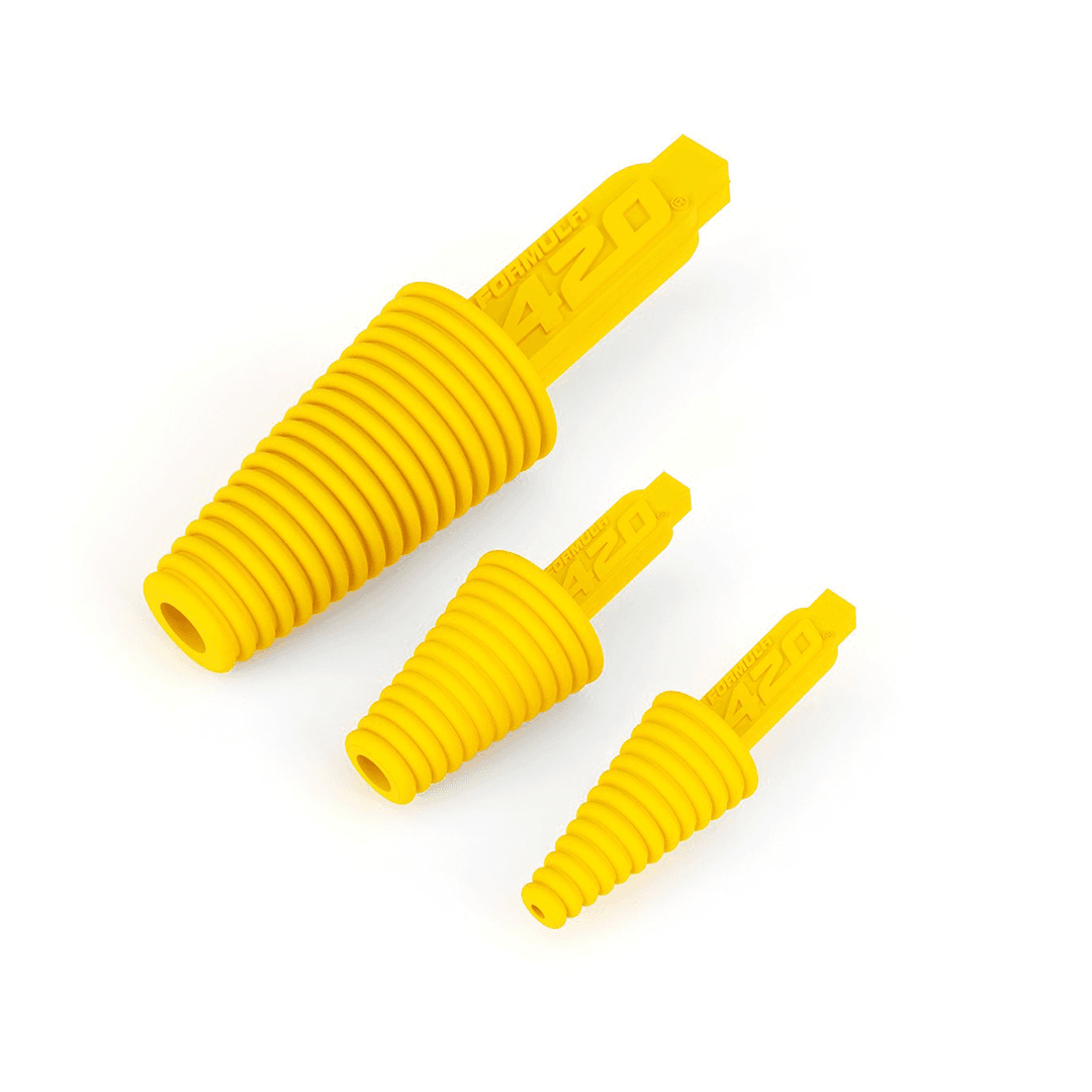 Formula Cleaning Plugs & Caps
