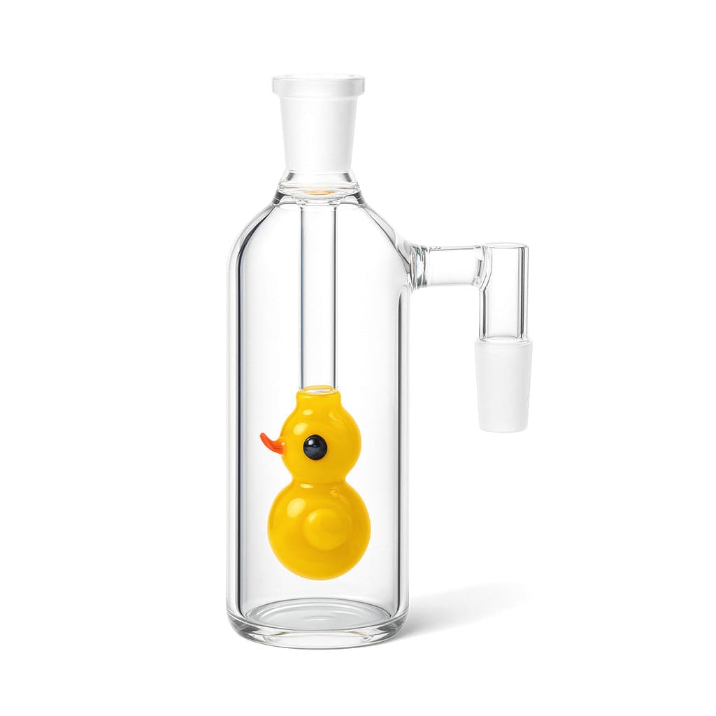 DUCK ASH CATCHER - 90 DEGREE