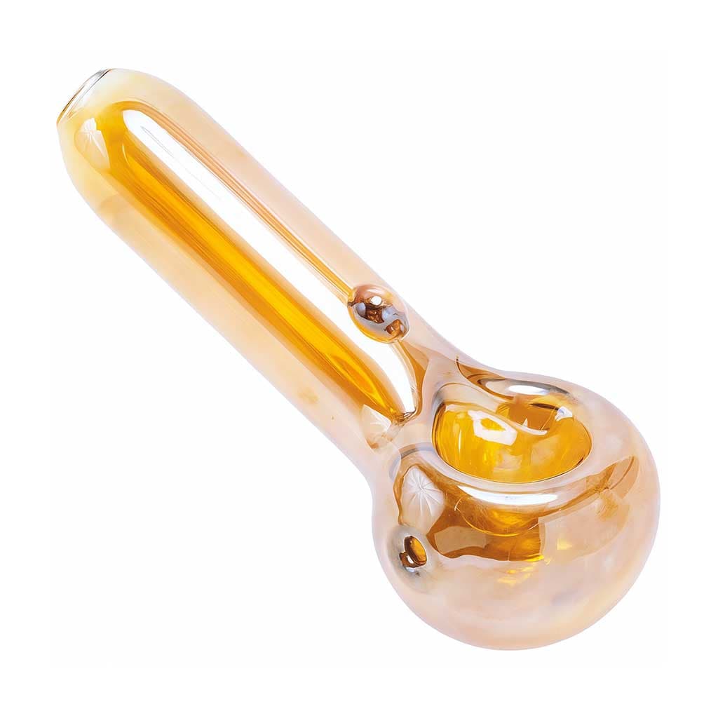 GLASS HAND PIPE