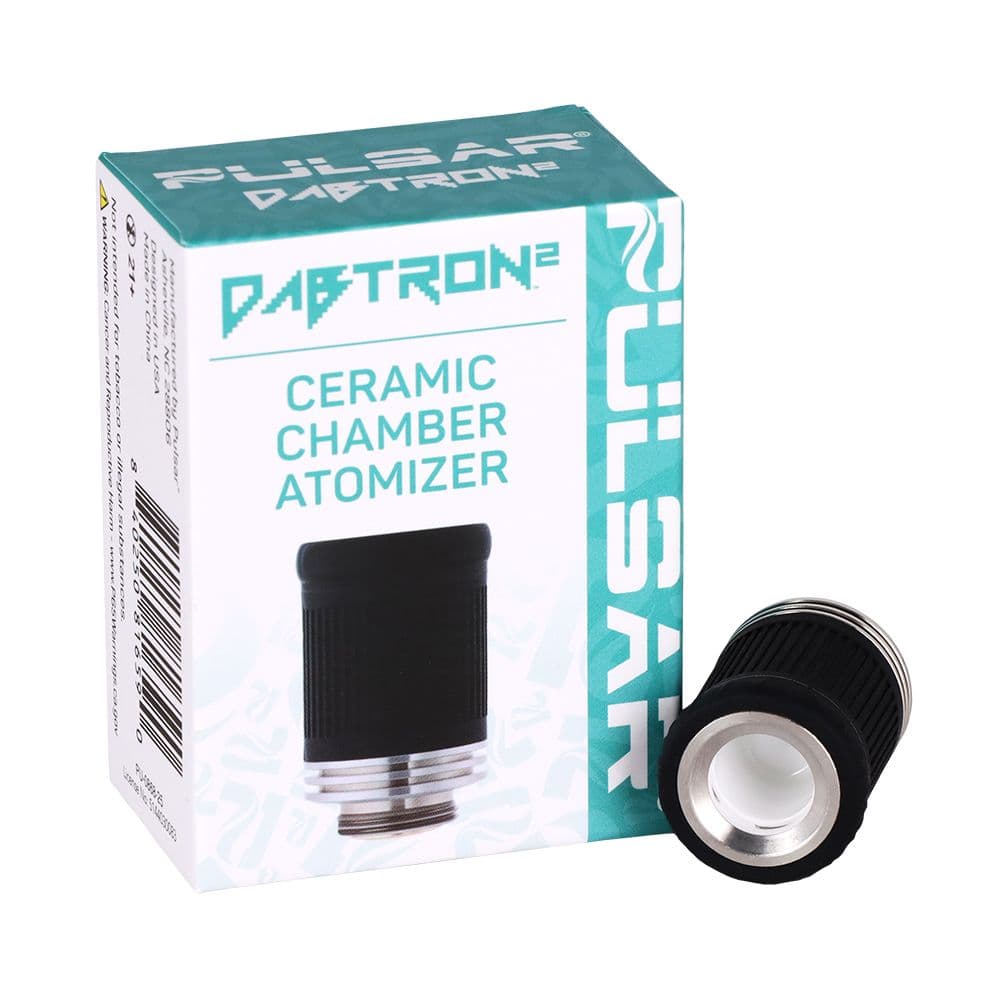 Pulsar Dabtron 2.0 Replacement Ceramic Atomizer