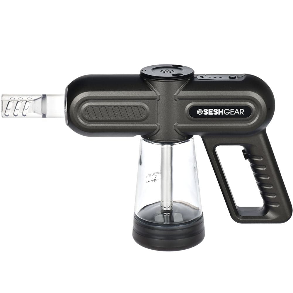 SeshGear Super Smoker Smoke Thrower Water Pipe - 1500mAh